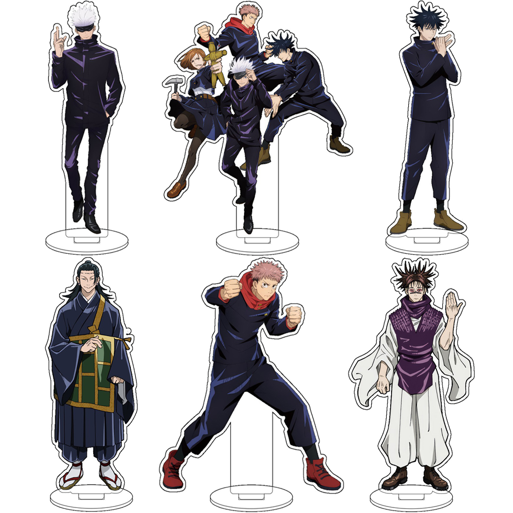 Anime Character Merchandise - 16CM 애니메이션 Jujutsu Kaisen Gojo Satoru