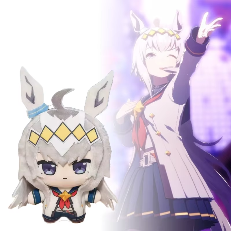 10CM 카와이 우마 무스메 플러시 장난감 만화 애니메 - Anime Merchandise For Kids 리뷰 및 가격