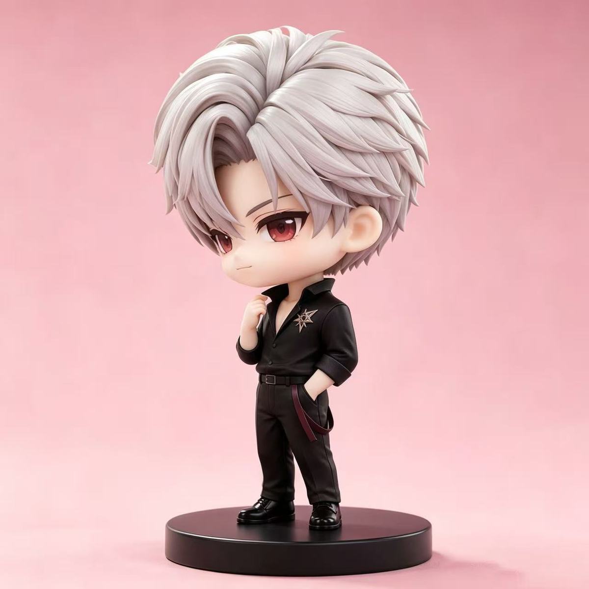 애니메이션 러브 앤 딥스페이스 실루스 Q 버전 피규어  - Top Anime Merchandise 리뷰 및 가격