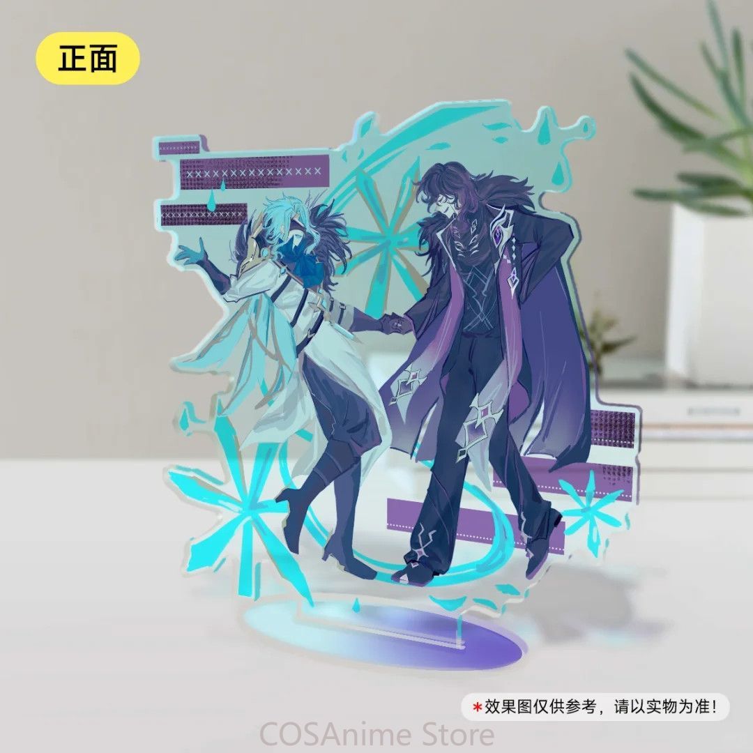 Genshin Impact Regrator Il Dot - Top Anime Merchandise 리뷰 및 가격