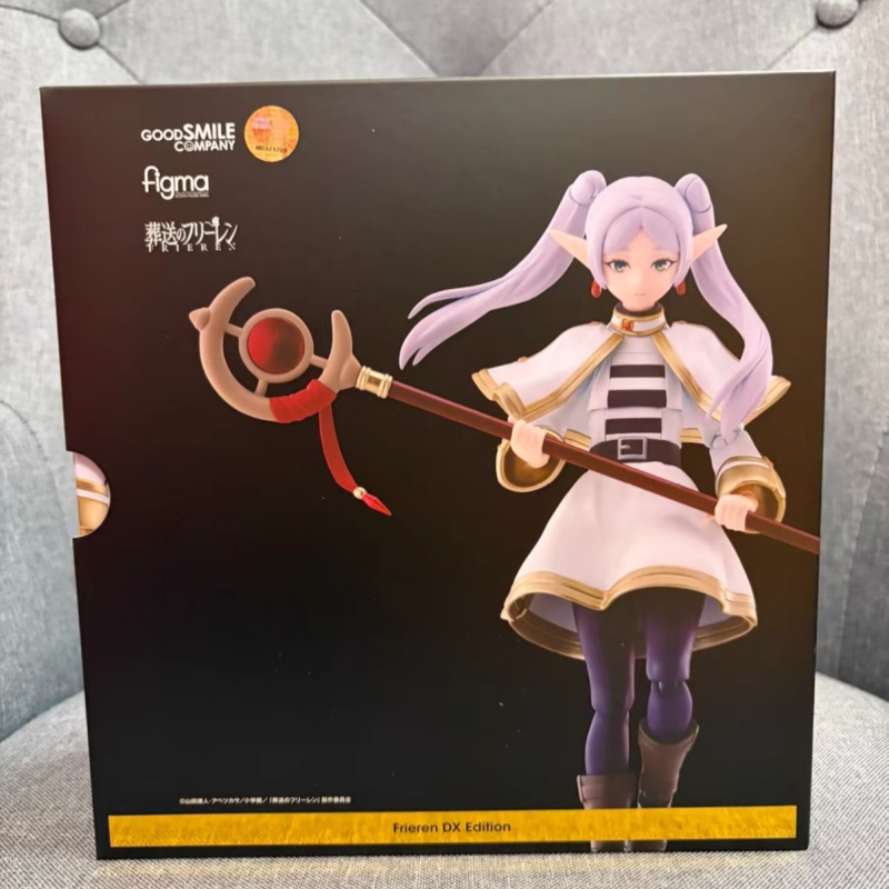 새로운 정품 GSC 피그마 프리렌 DX 에디션 공식 한 - Good Smile Company Figma 리뷰 및 가격