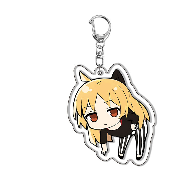 Bocchi the Rock Goto Hitori Ij - Anime Merchandise Keychains 리뷰 및 가격
