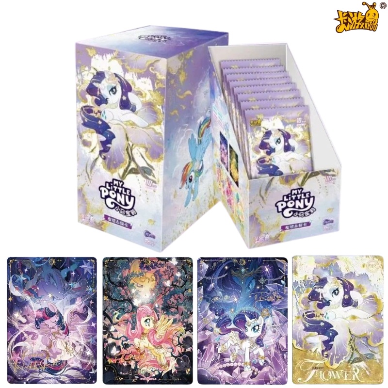 카유 마이 리틀 포니 문라이트 Vol.11 부스터 박스 - Anime Merchandise Europe 리뷰 및 가격