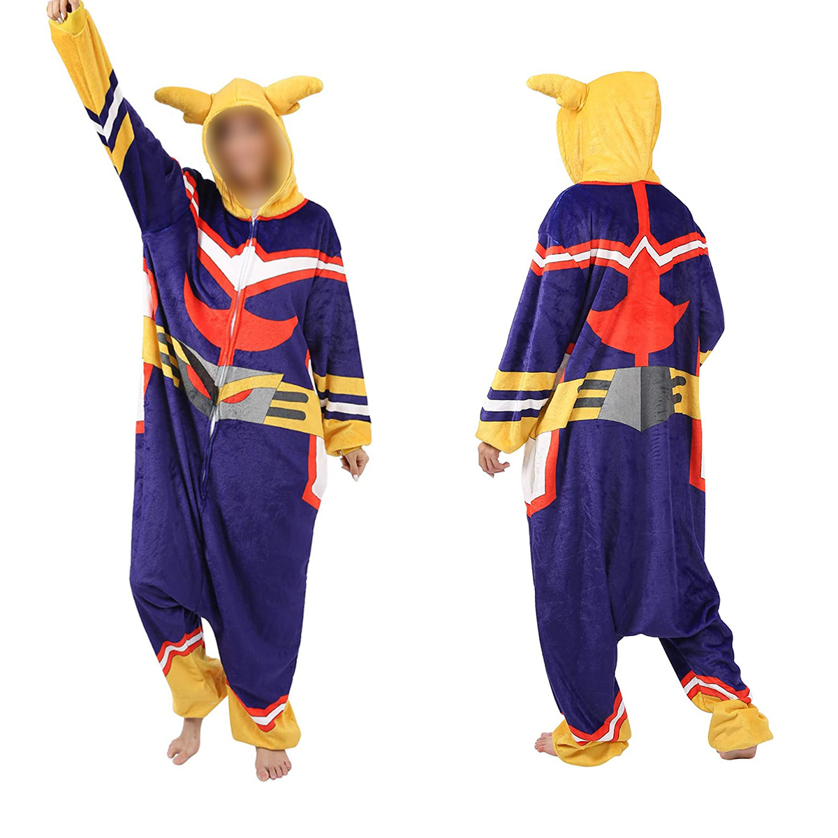 나의 히어로 아카데미아 코스프레 파자마 올마이트 코스프 - Top Anime Merchandise 리뷰 및 가격