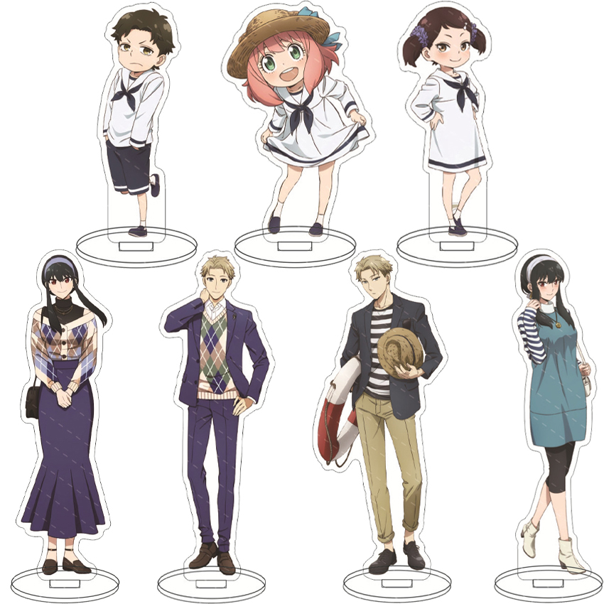 16CM 애니메이션 피규어 ‌ 스파이×패밀리 ‌ ‌ ‌ - Anime Character Merchandise 리뷰 및 가격