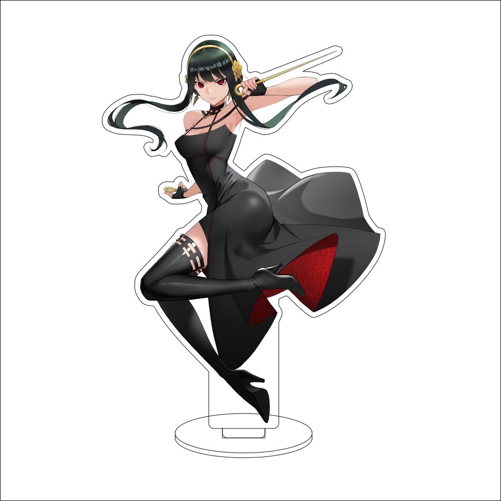 16CM 애니메이션 SPY×FAMILY 요르 포저 아냐 - Anime Character Merchandise 리뷰 및 가격