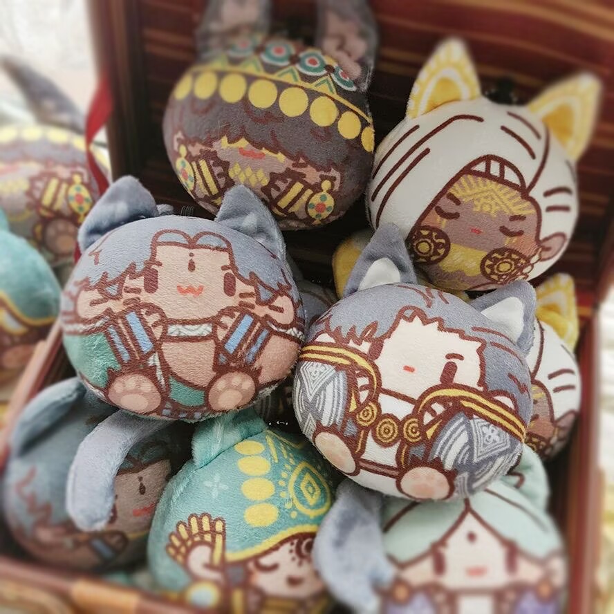 수단 공식 팬 상품, 수단 알토나 펠레 이만 파라즈 플 - Top Anime Merchandise 리뷰 및 가격
