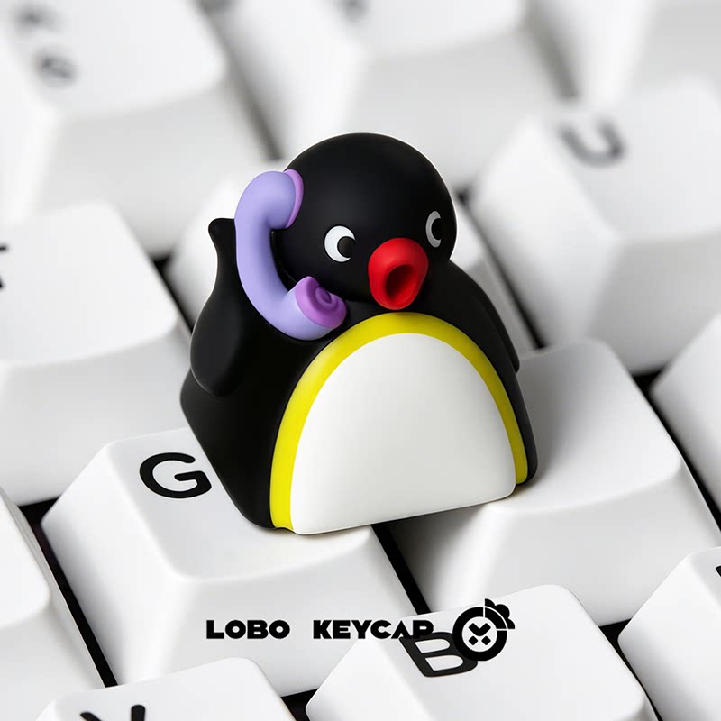 만화 핀구 이미지 세컨드 라운드 시리즈 다양한 스타일  - Keycap Artisan Anime 리뷰 및 가격