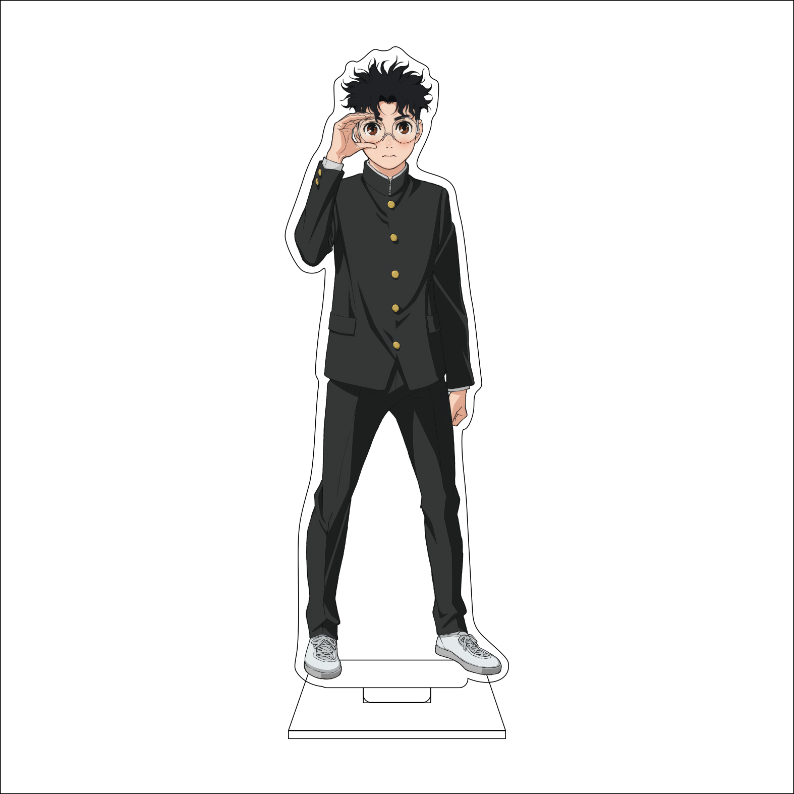 16CM 애니메이션 DAN DA DAN 코스프레 아크릴 - Anime Character Merchandise 리뷰 및 가격