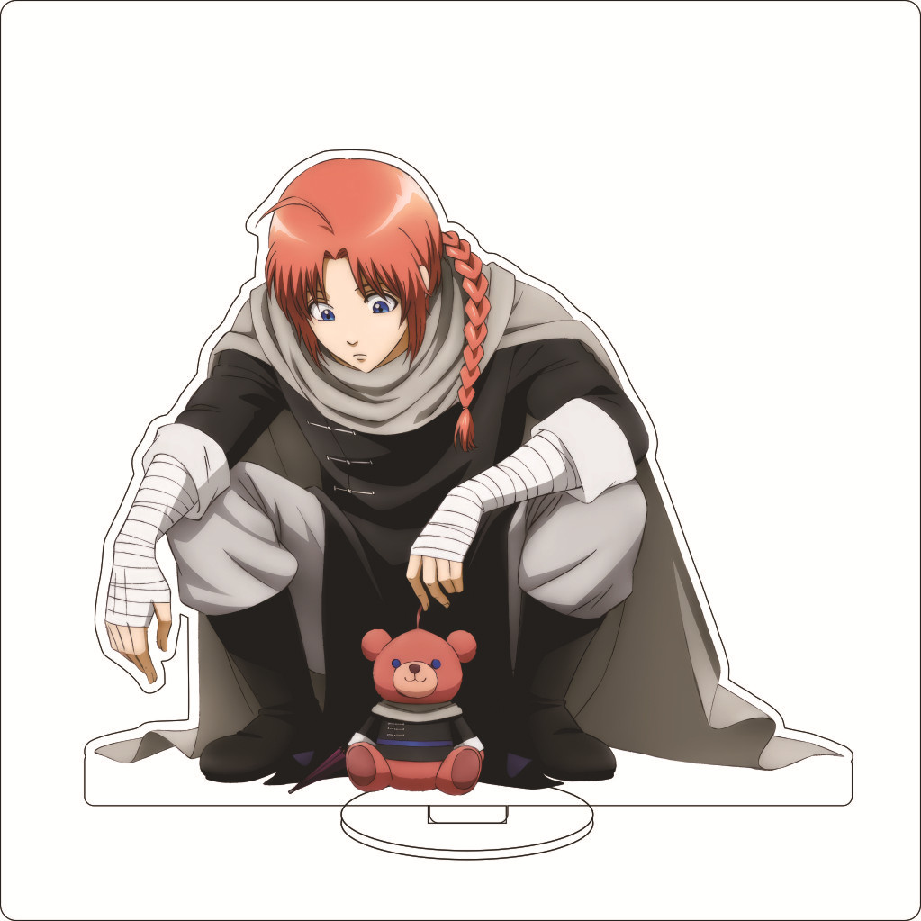 16CM 애니메이션 긴타마 사카타 긴토키 시무라 신파치 - Anime Character Merchandise 리뷰 및 가격