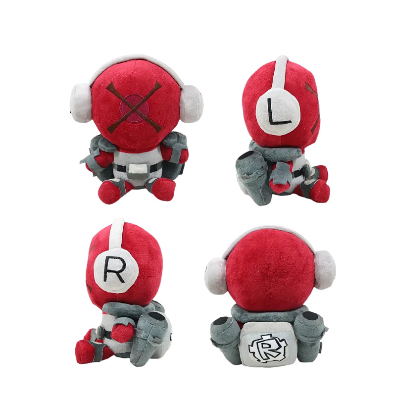 새로운 애니메이션 Killdroid 플러시 장난감 귀여 - Anime Merchandise For Kids 리뷰 및 가격