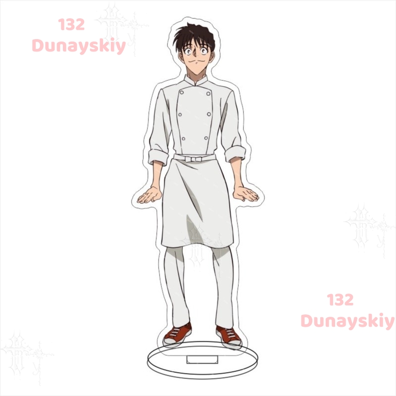 2차원 수집용 아크릴 스탠디 아이언 웍 잔 아키야마 잔 - Anime Merchandise Figures 리뷰 및 가격