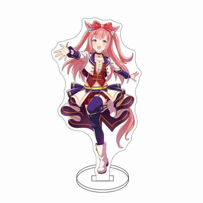 16CM 애니메이션 ‌ 게임 우마 무스메 프리티 더비  - Anime Character Merchandise 리뷰 및 가격