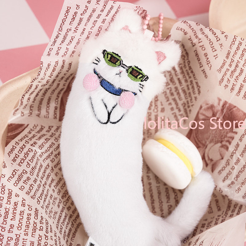정품 재고 있음 사이키 쿠스오 귀여운 고양이 인형 애니 - Plush Doll Anime 리뷰 및 가격