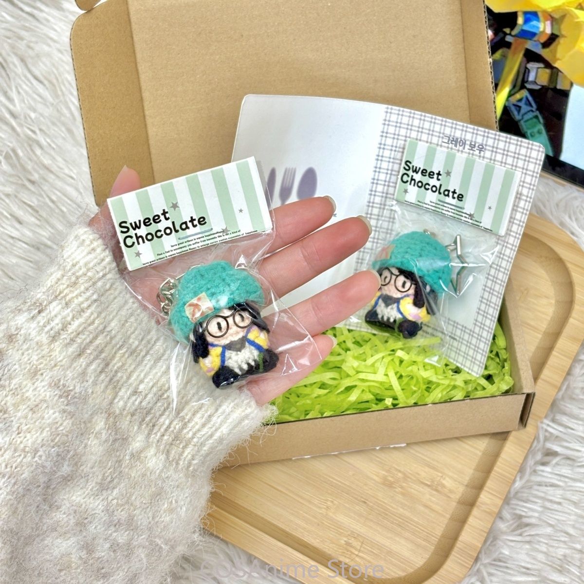 발로란트 킬조이 게임 코스프레 니트 바디 미니 플러시  - Top Anime Merchandise 리뷰 및 가격