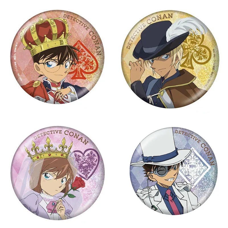 명탐정 코난 카이토 키드 에도가와 코난 하이바라 아이  - Anime Merchandise For Kids 리뷰 및 가격